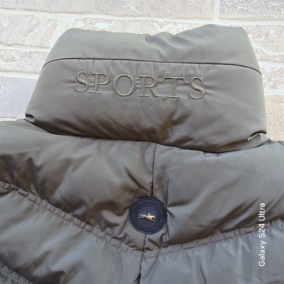 Quilted Marleen Vest by Schockemöhle Sports Size Medium - Picture 6 of 7